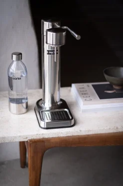 Aarke Carbonator 3 kolsyremaskin