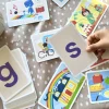 ABC med Elsa och Sam bokstavsspel, från 3 år