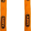 Abus 8KS110 orange låskätting 110 cm, klass 2