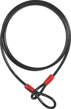Abus låsvajer Cobra 10/200, 2 meter