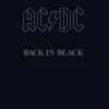 AC/DC Back in Black vinylskiva