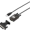 Adapter USB till serieport