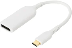 Adapter USB-C till DisplayPort