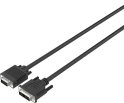 Adapterkabel DVI-I till VGA