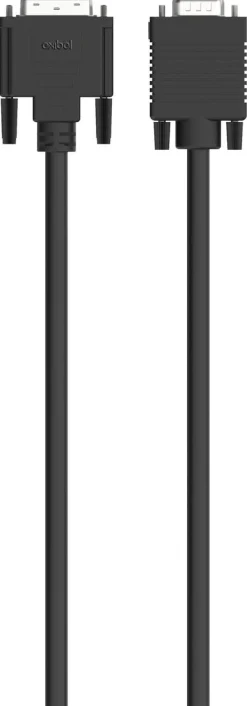 Adapterkabel DVI-I till VGA