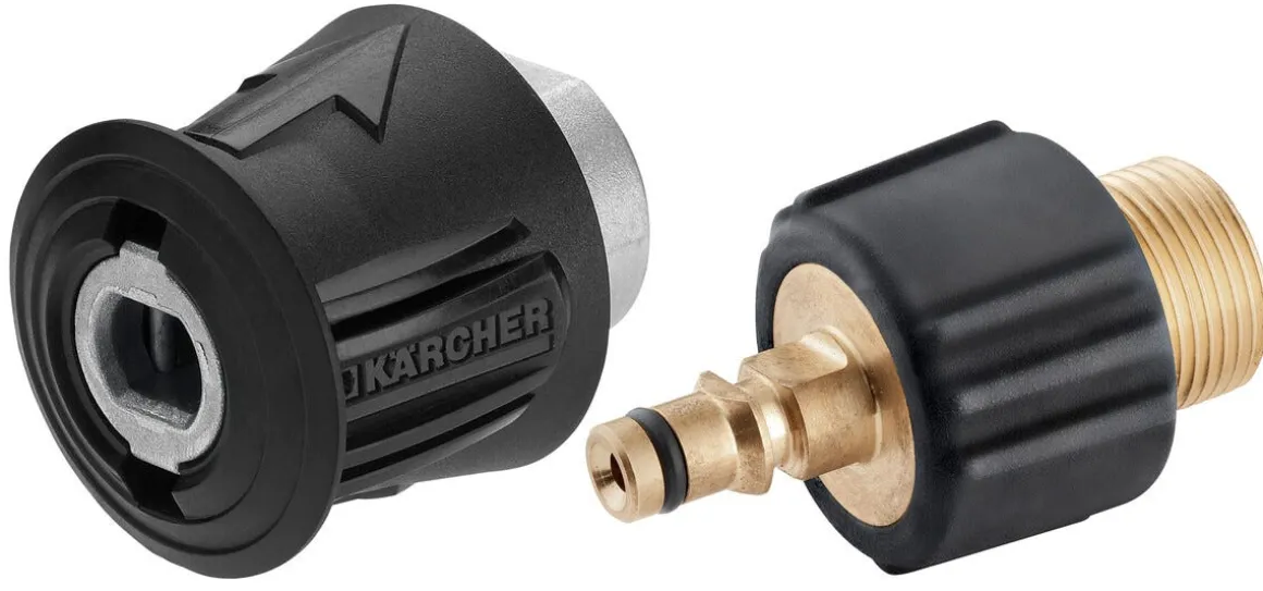 Adapterset Kärcher Quick Connect