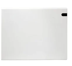 Adax Neo NP panelelement för fast installation, vit