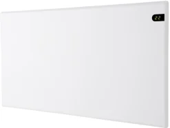 Adax Neo NP panelelement för fast installation, vit