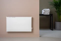 Adax VPS10 BT badrumselement med Bluetooth, 400 W