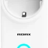 Adax WiFi smart plug med elmätare