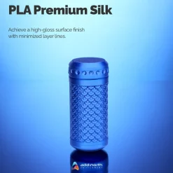 Addnorth PLA Filament Premium Silk 1,75 mm, 750 g