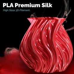 Addnorth PLA Filament Premium Silk 1,75 mm, 1 kg