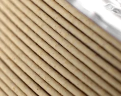 Addnorth PLA Wood Filament trä 1,75 mm, 500 g