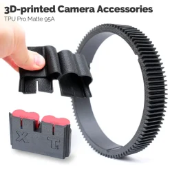Addnorth TPU Pro Matte 95A Filament 1,75 mm, 500