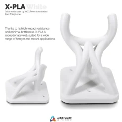 Addnorth X-PLA filament matt 1,75 mm, 750 gram
