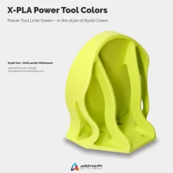 Addnorth X-PLA Filament Power Tool 1,75 mm, 1 kg