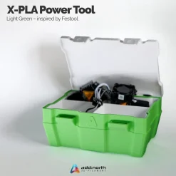 Addnorth X-PLA Filament Power Tool 1,75 mm, 1 kg