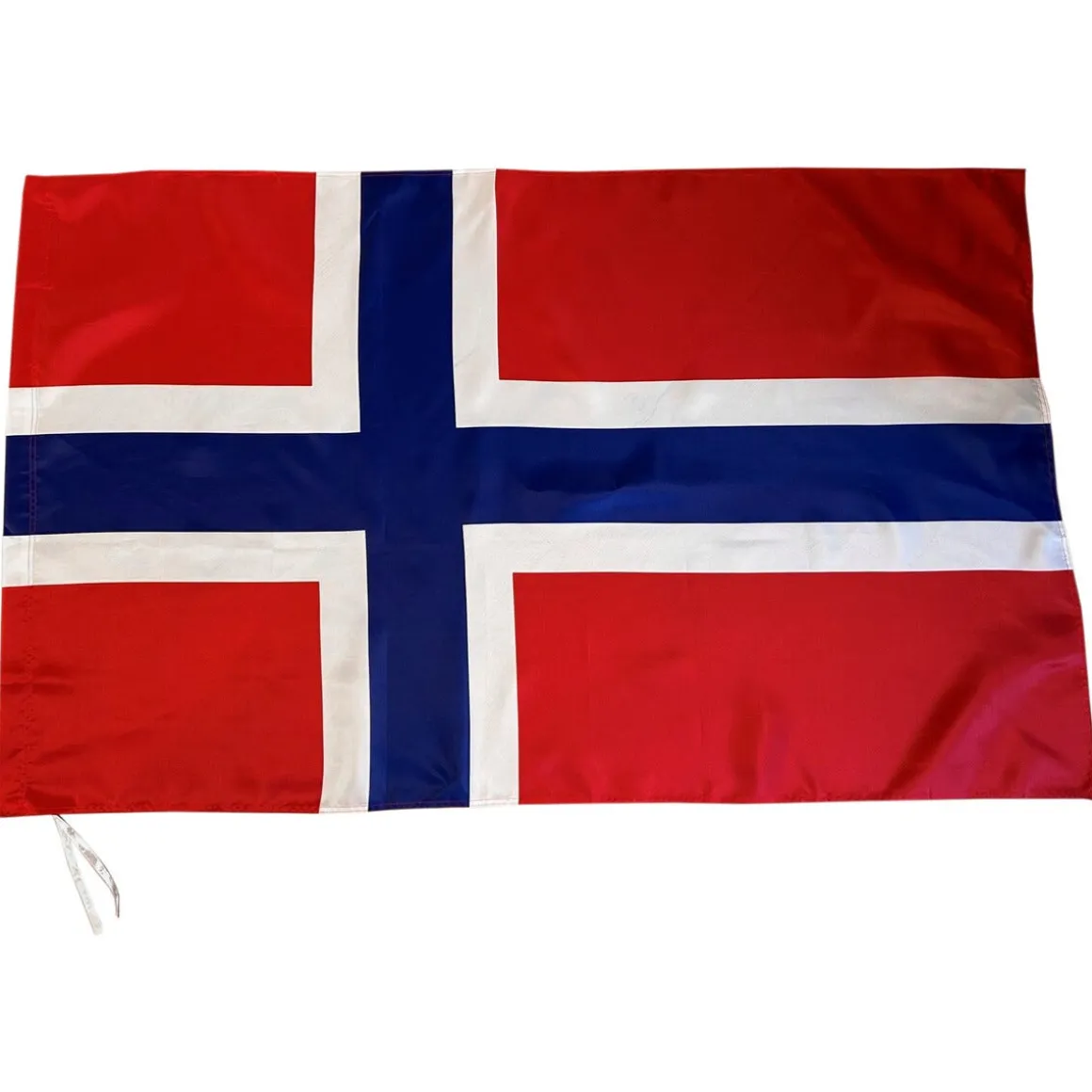 Adela Norgeflagga, norsk flagga, 150 x 90 cm