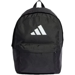 Adidas Classic 3 bar ryggsäck svart 27,5 l, JI6953