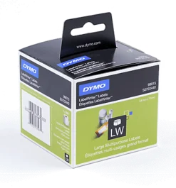 Adressetiketter Dymo LabelWriter Diskette S0722440