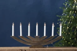 Adventsljusstake Navida, Star Trading