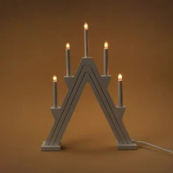Adventsljusstake Rälta, Northlight