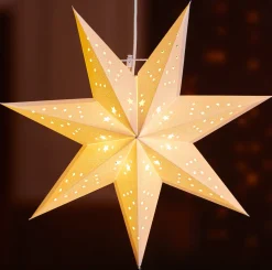 Adventsstjärna 40 cm