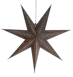 Adventsstjärna sammet 70 cm, Northlight