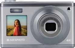 Agfa Realishot DC9200 kamera med Dual Screen 24 MP