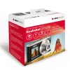 Agfa Realishot DC9200 kamera med Dual Screen 24 MP