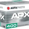 AgfaPhoto APX 400 svartvit film 136 35 mm, 36 exp
