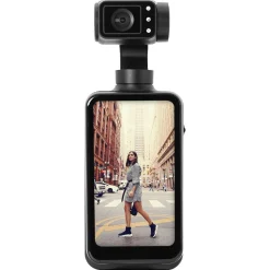 AgfaPhoto Realimove MC3X videokamera 4K gimbal