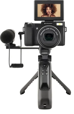 AgfaPhoto Realishot Optisk vloggkamera