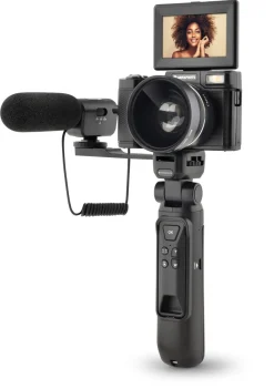 AgfaPhoto Realishot VLG-4K Digital vloggkamera