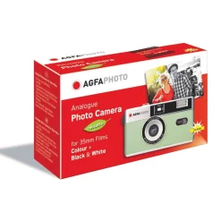 AgfaPhoto Reusable analog kamera, vidvinkel