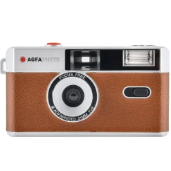 AgfaPhoto Reusable analog kamera, vidvinkel