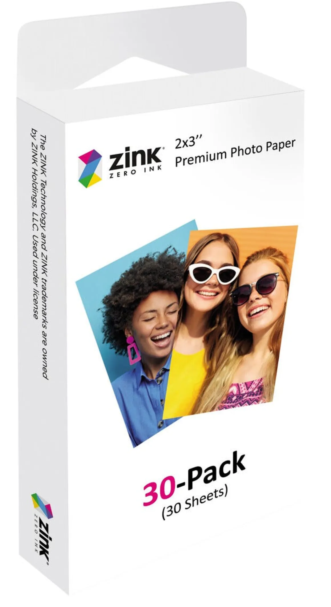 AgfaPhoto Zink fotopapper, 30 ark