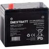 AGM-batteri 12 V 25 Ah U1