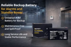 AGM-batteri 12 V