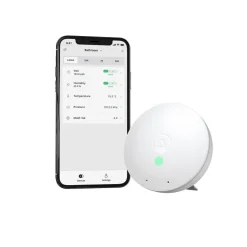 Airthings Wave Mini, luftkvalitetsmätare