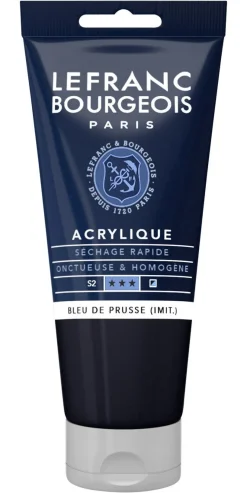 Akrylfärg Lefranc & Bourgeois Fine 80 ml