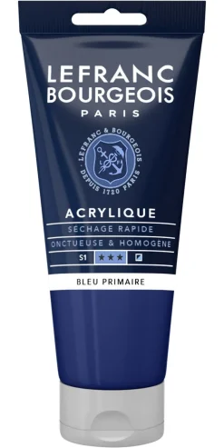 Akrylfärg Lefranc & Bourgeois Fine 80 ml