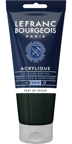 Akrylfärg Lefranc & Bourgeois Fine 80 ml