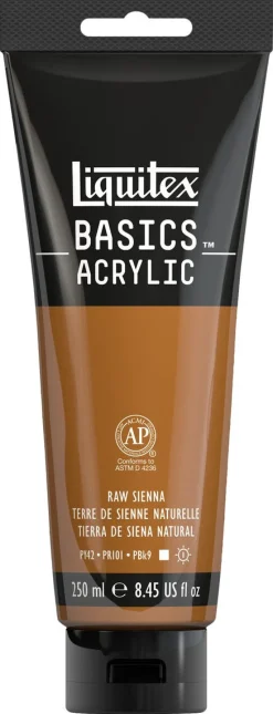 Akrylfärg Liquitex Basics 250 ml