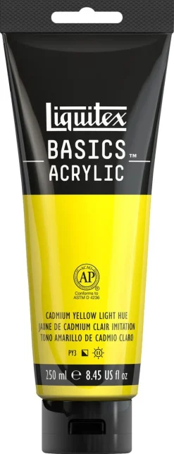 Akrylfärg Liquitex Basics 250 ml