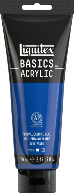 Akrylfärg Liquitex Basics 250 ml