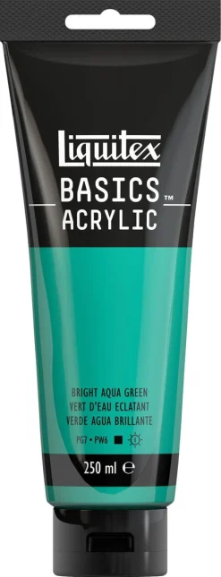 Akrylfärg Liquitex Basics 250 ml