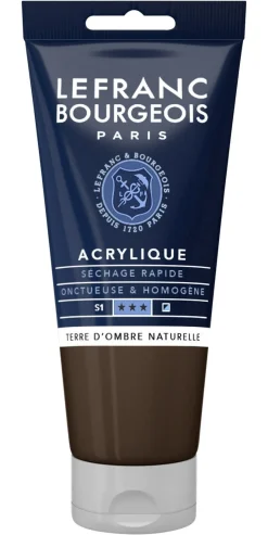 Akrylfärg Lefranc & Bourgeois Fine 80 ml