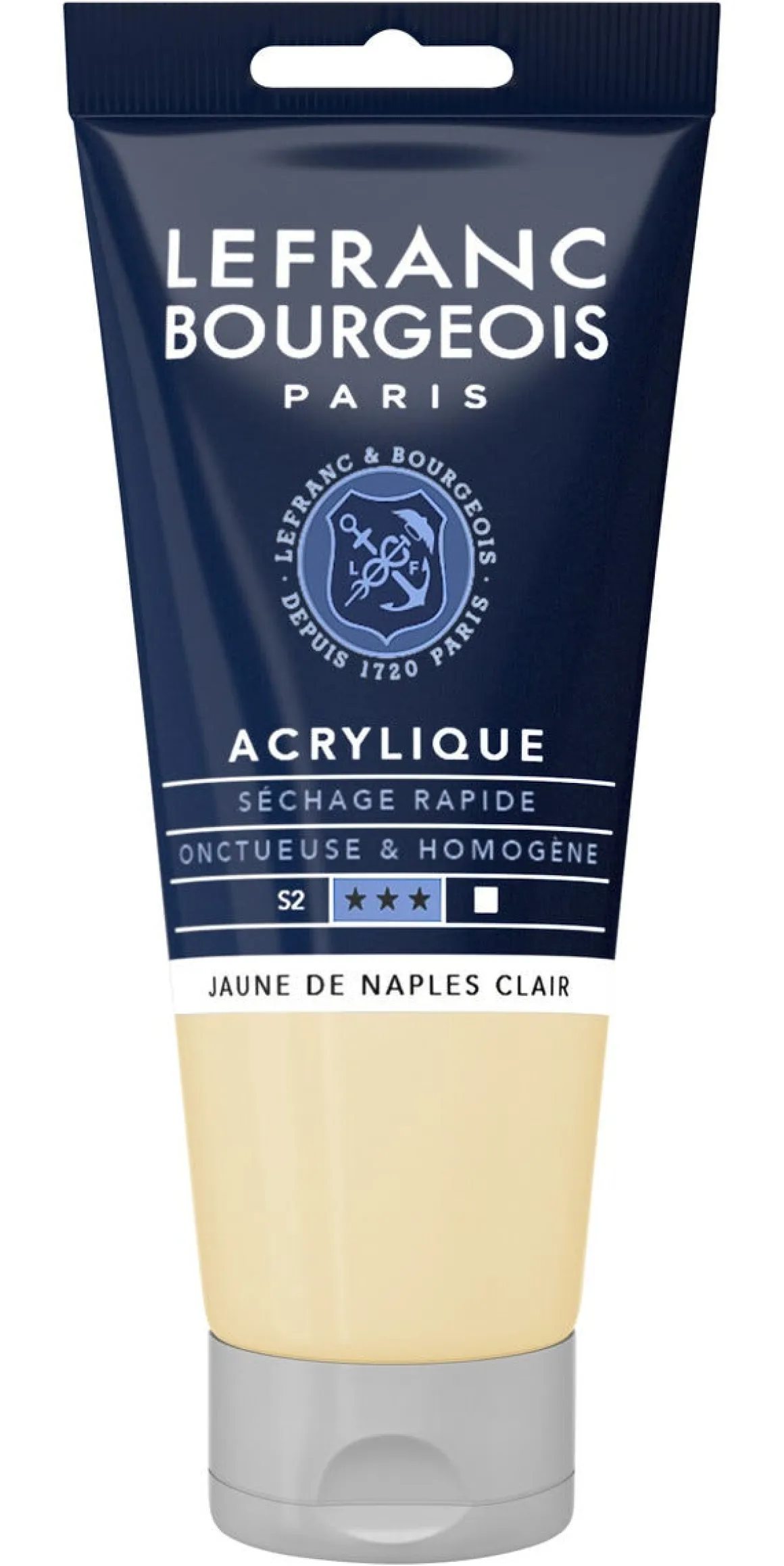 Akrylfärg Lefranc & Bourgeois Fine 80 ml