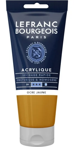 Akrylfärg Lefranc & Bourgeois Fine 80 ml